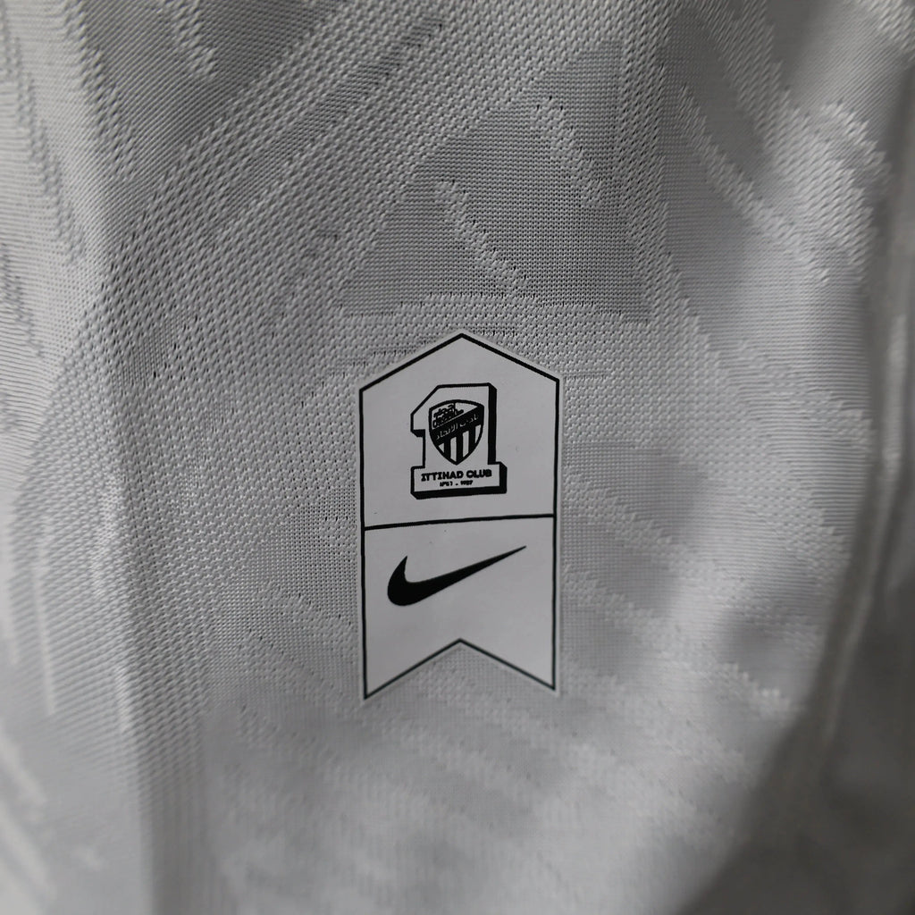 MAILLOT AL ITTIHAD EXTERIEUR 2024/2025
