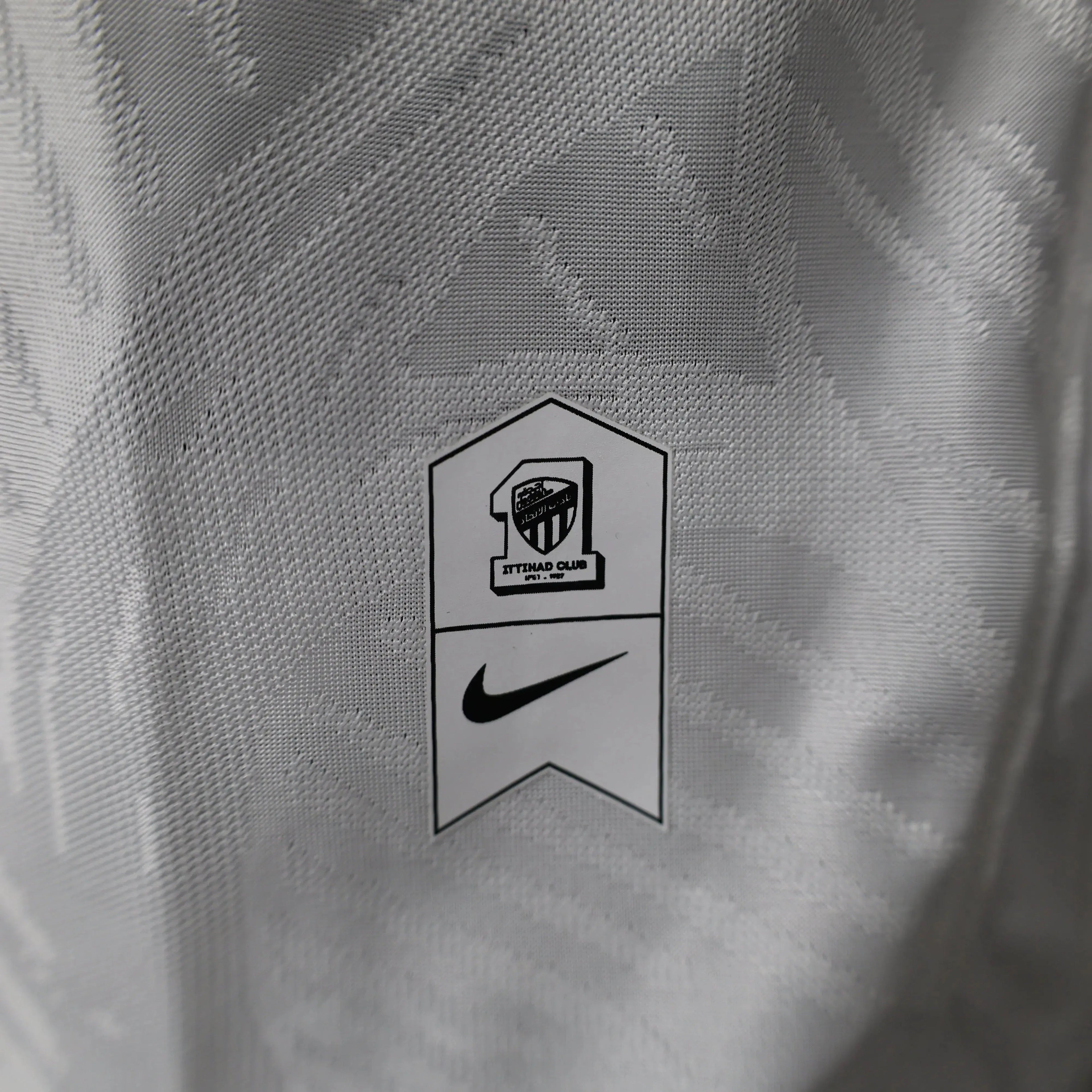 MAILLOT AL ITTIHAD EXTERIEUR 2024/2025