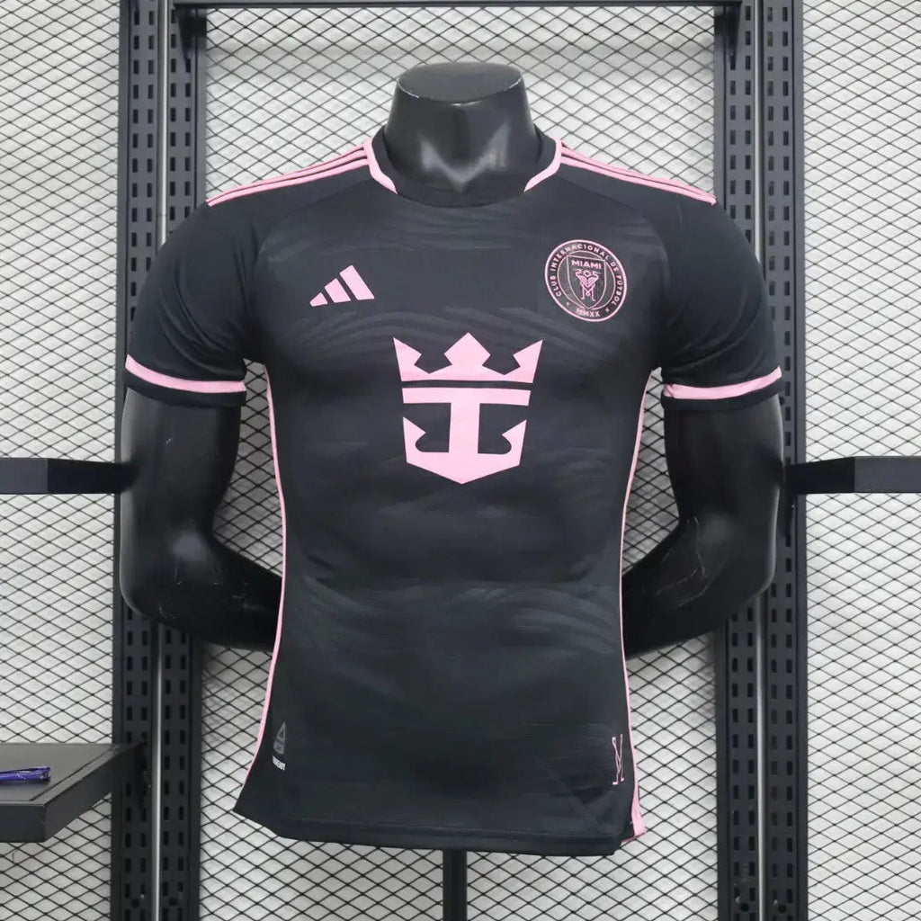 MAILLOT INTER MIAMI EXTERIEUR 2024/2025