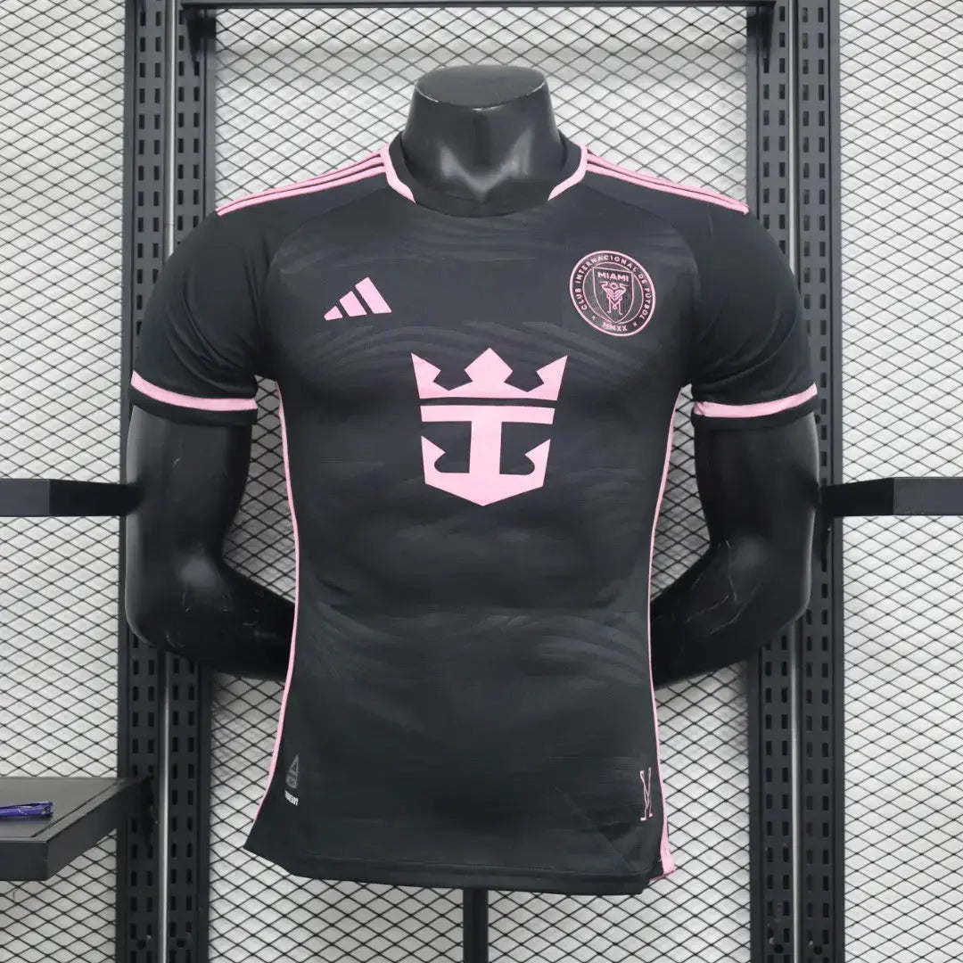 MAILLOT INTER MIAMI EXTERIEUR 2024/2025