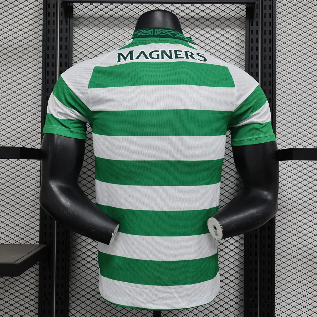 MAILLOT CELTIC DOMICILE 2024/2025