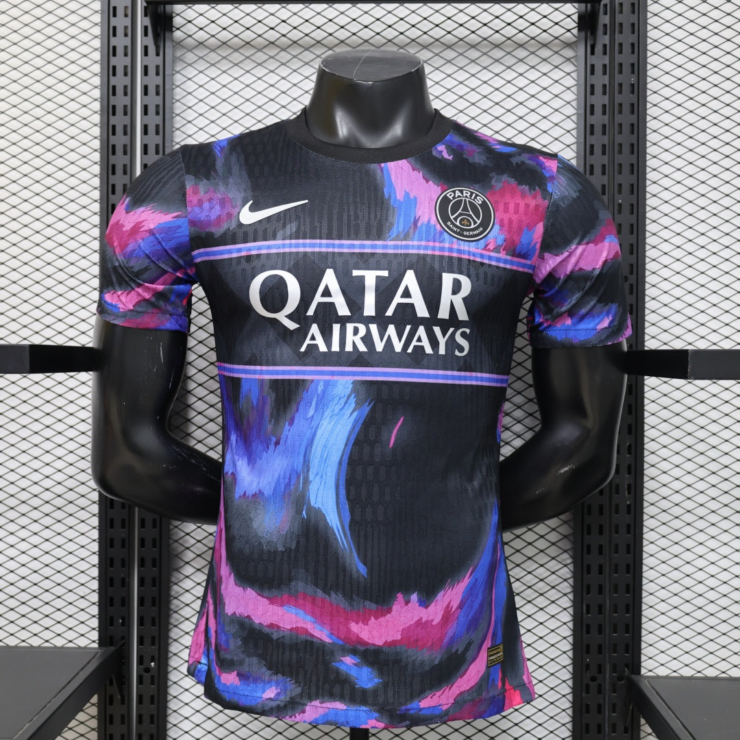 Maillot 26/27 PSG player Spécial violet