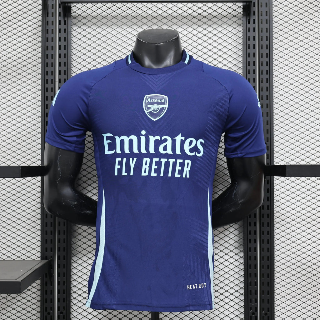 MAILLOT ARSENAL ENTRAINEMENT 2024/2025