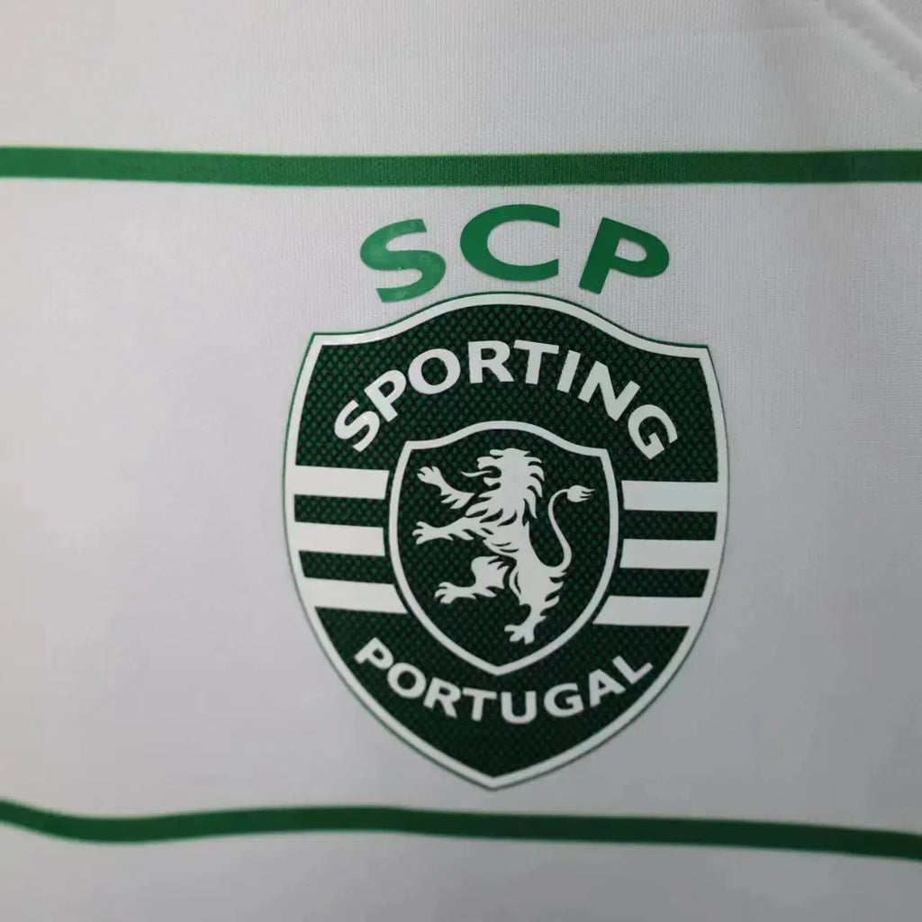 MAILLOT SPORTING EXTERIEUR 2023/2024