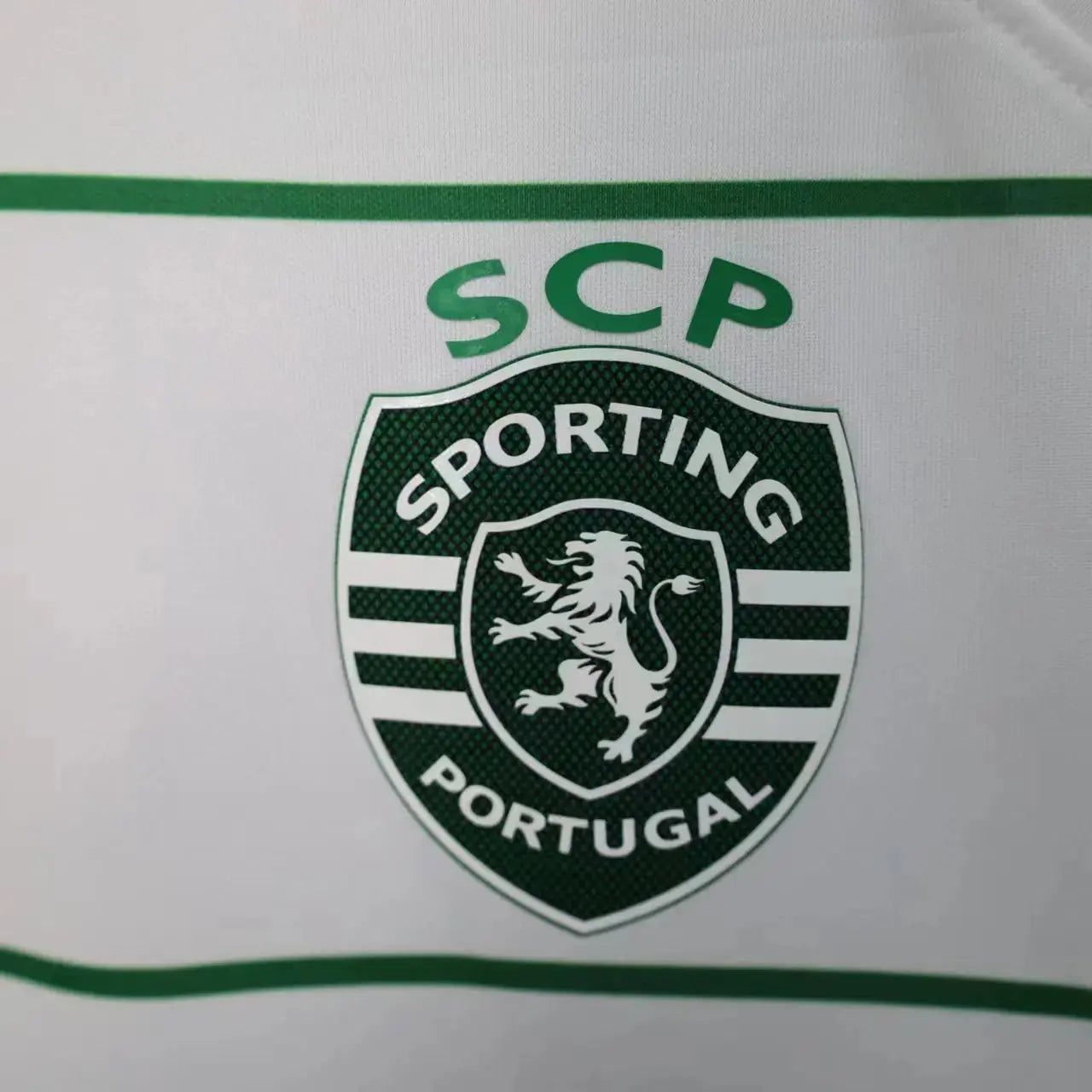 MAILLOT SPORTING EXTERIEUR 2023/2024