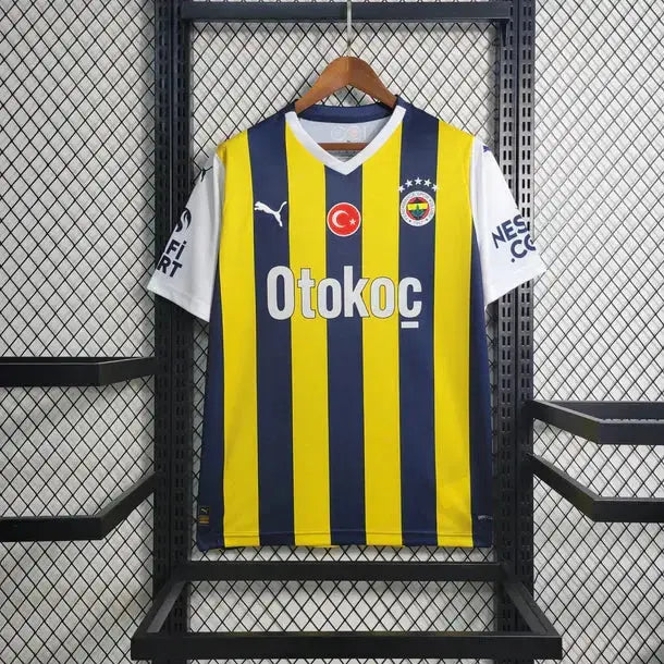 MAILLOT FENERBAHCE DOMICILE 2023/2024