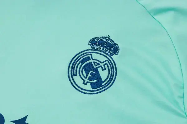Ensemble Réal Madrid Training
