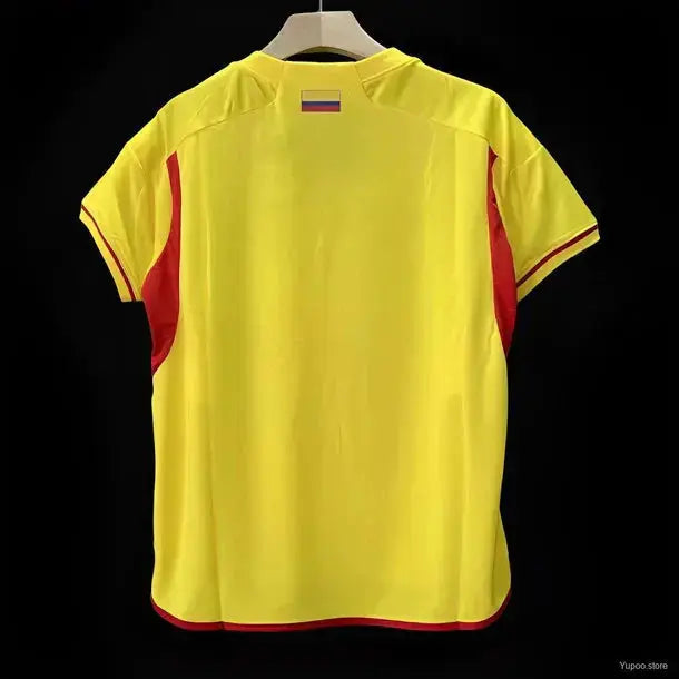 MAILLOT COLOMBIE DOMICILE 2023/2024