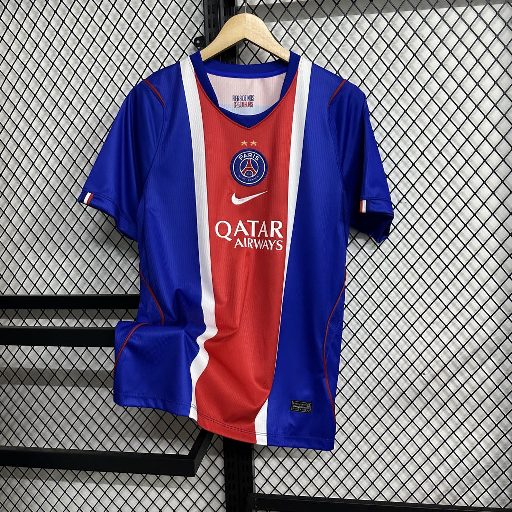 Maillot 26/27 PSG Domicile Champions -fan Version  (⭐⭐)