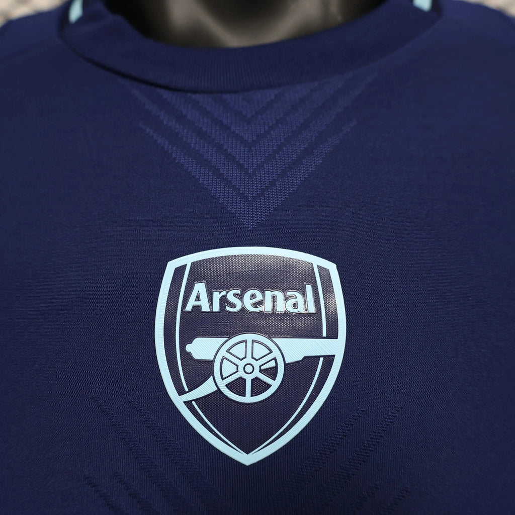 MAILLOT ARSENAL ENTRAINEMENT 2024/2025