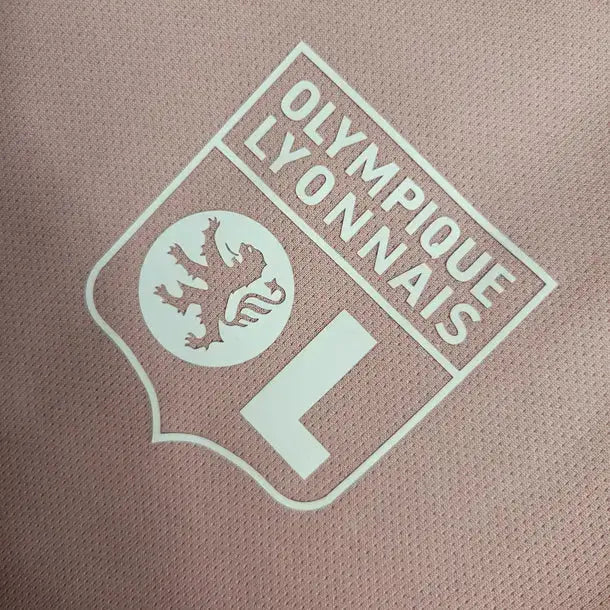 MAILLOT OLYMPIQUE LYONNAIS ENTRAINEMENT 2023/2024