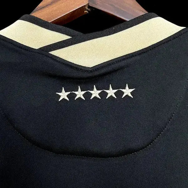 Maillot Brésil concept « CACTUS Noir » 2022/2023