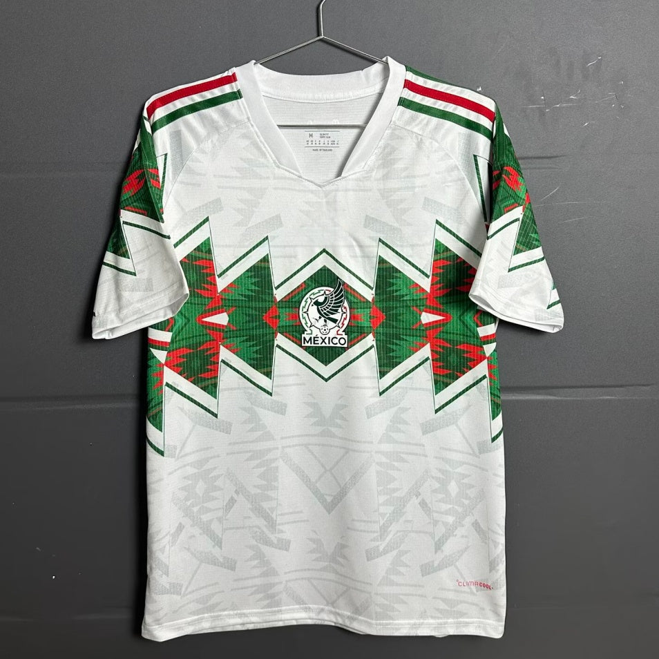 Maillot 2026 Mexique Spécial white