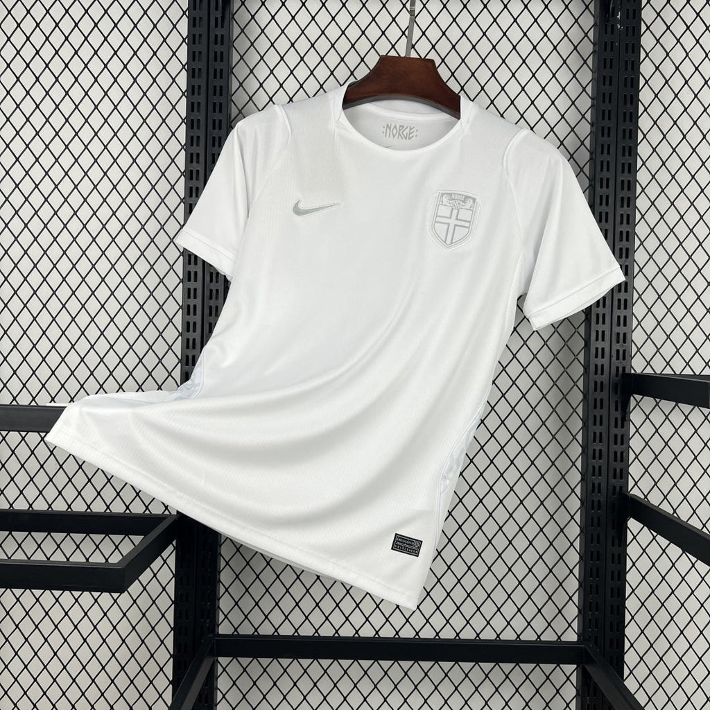 Maillot 2026 Norvège white