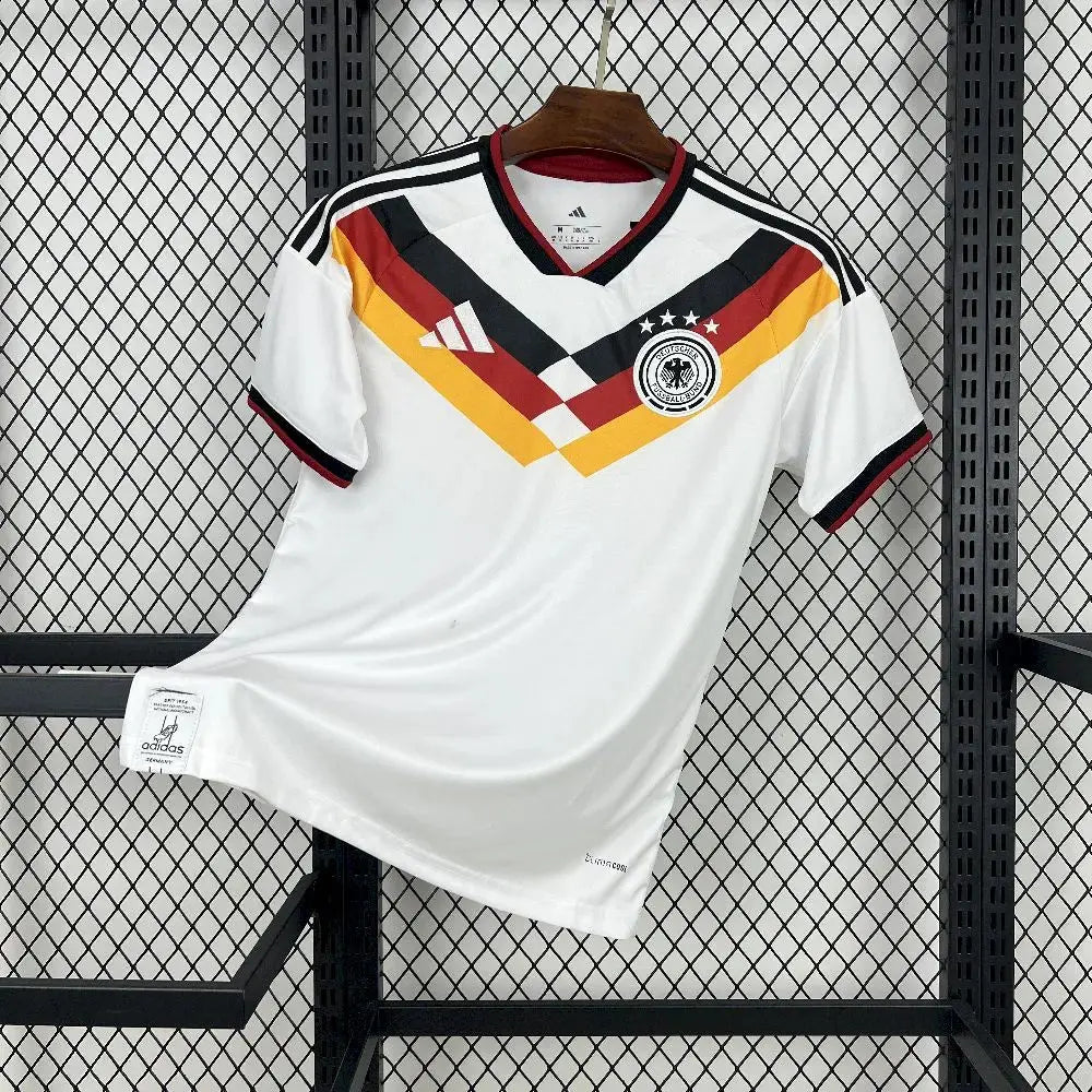 Maillot Allemagne CDM Domicile 2026