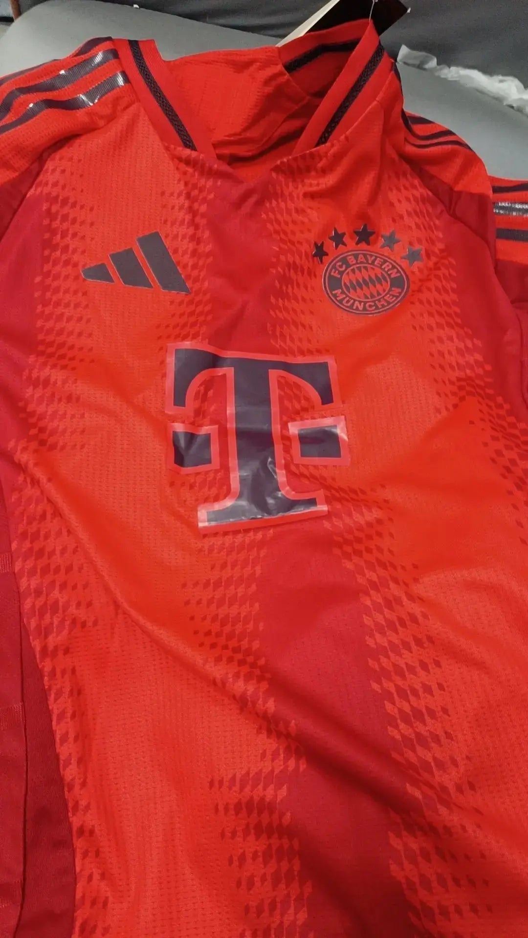 MAILLOT BAYERN MUNICH DOMICILE 2024/2025
