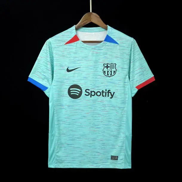 MAILLOT FC BARCELONE THIRD 2023/2024