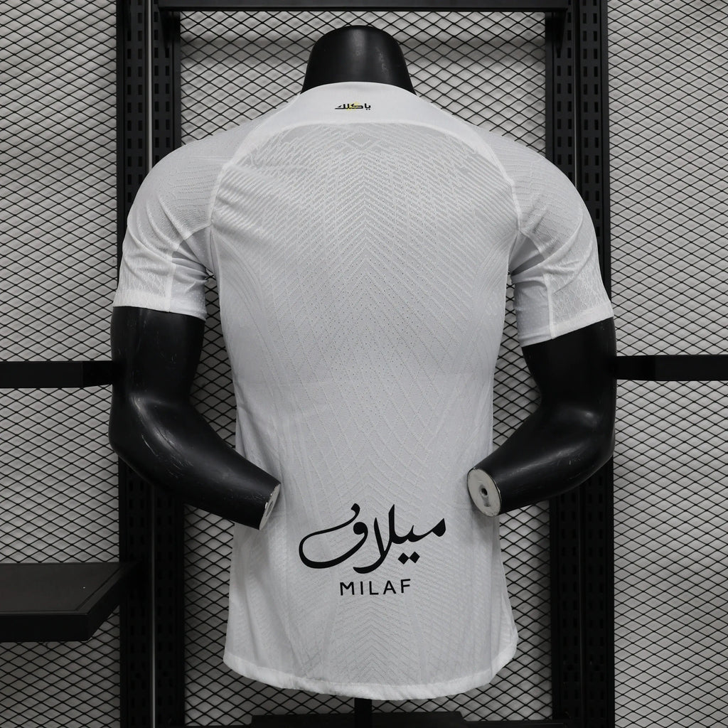 MAILLOT AL ITTIHAD EXTERIEUR 2024/2025