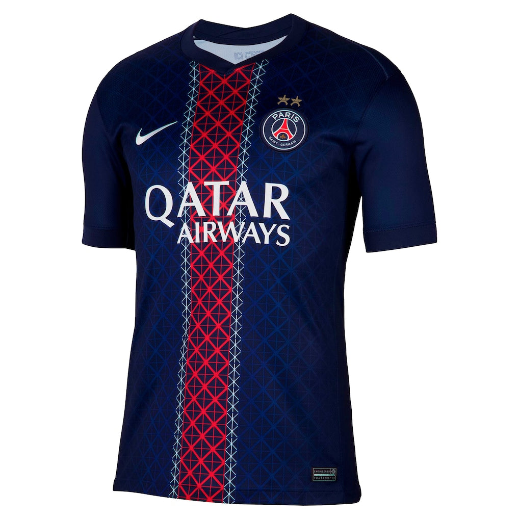 Maillot 25/26 PSG Domicile Champions -fan Version  (⭐⭐) back2back -26