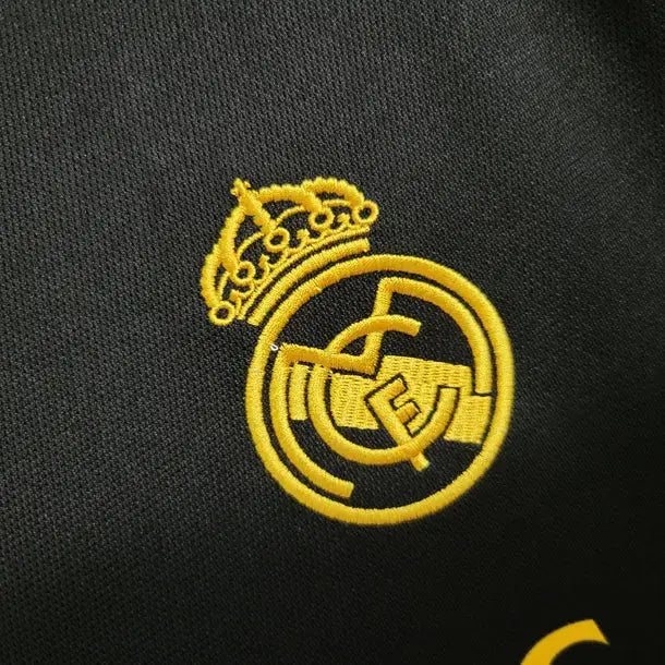 MAILLOT REAL MADRID THIRD 2023/2024