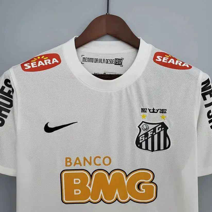 Santos maillot "Neymar JR"  Retro 2011/2012
