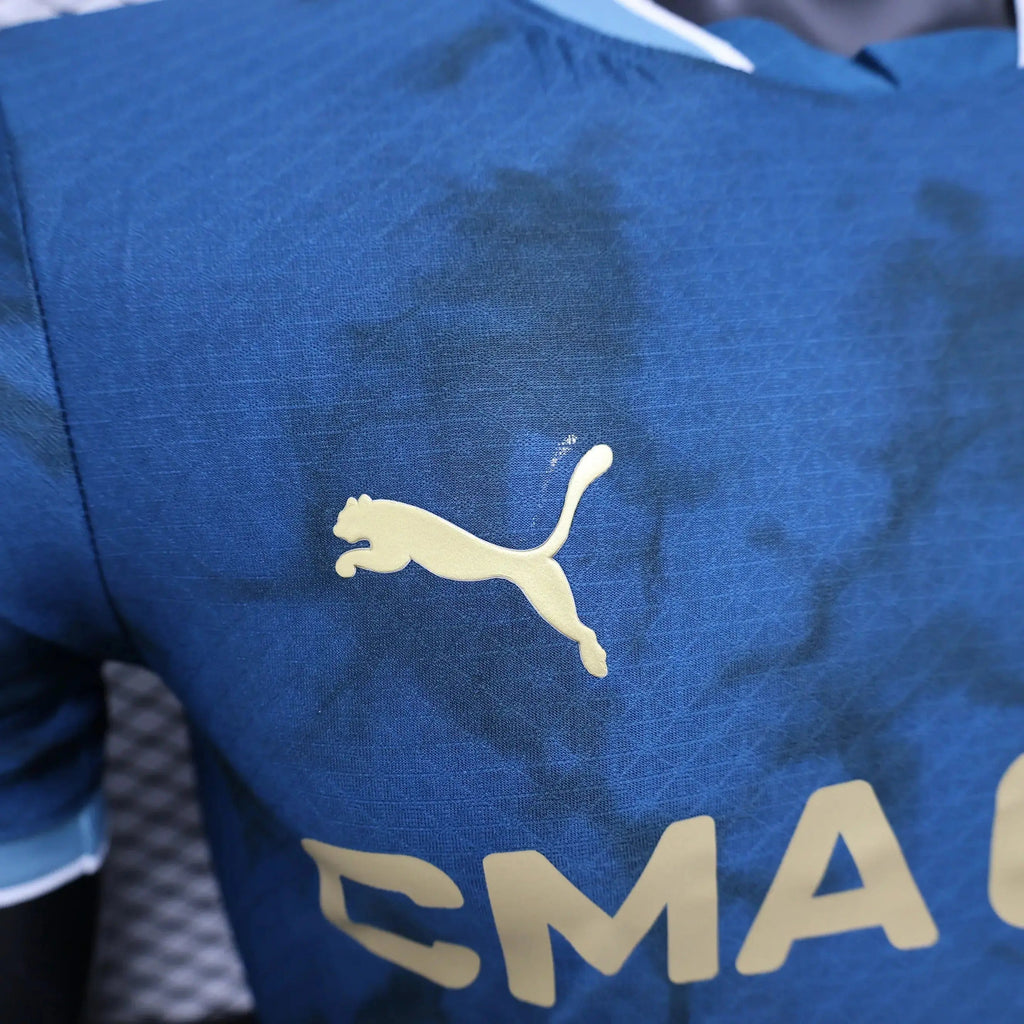MAILLOT MARSEILLE EXTERIEUR 2024/2025