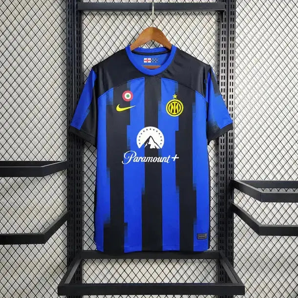 MAILLOT INTER MILAN DOMICILE 2023/2024