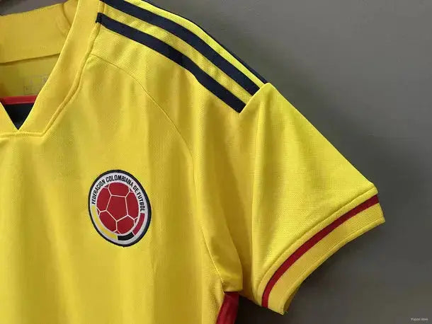 MAILLOT COLOMBIE DOMICILE 2023/2024