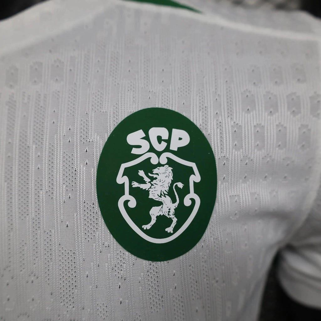 MAILLOT SPORTING EXTERIEUR 2024/2025