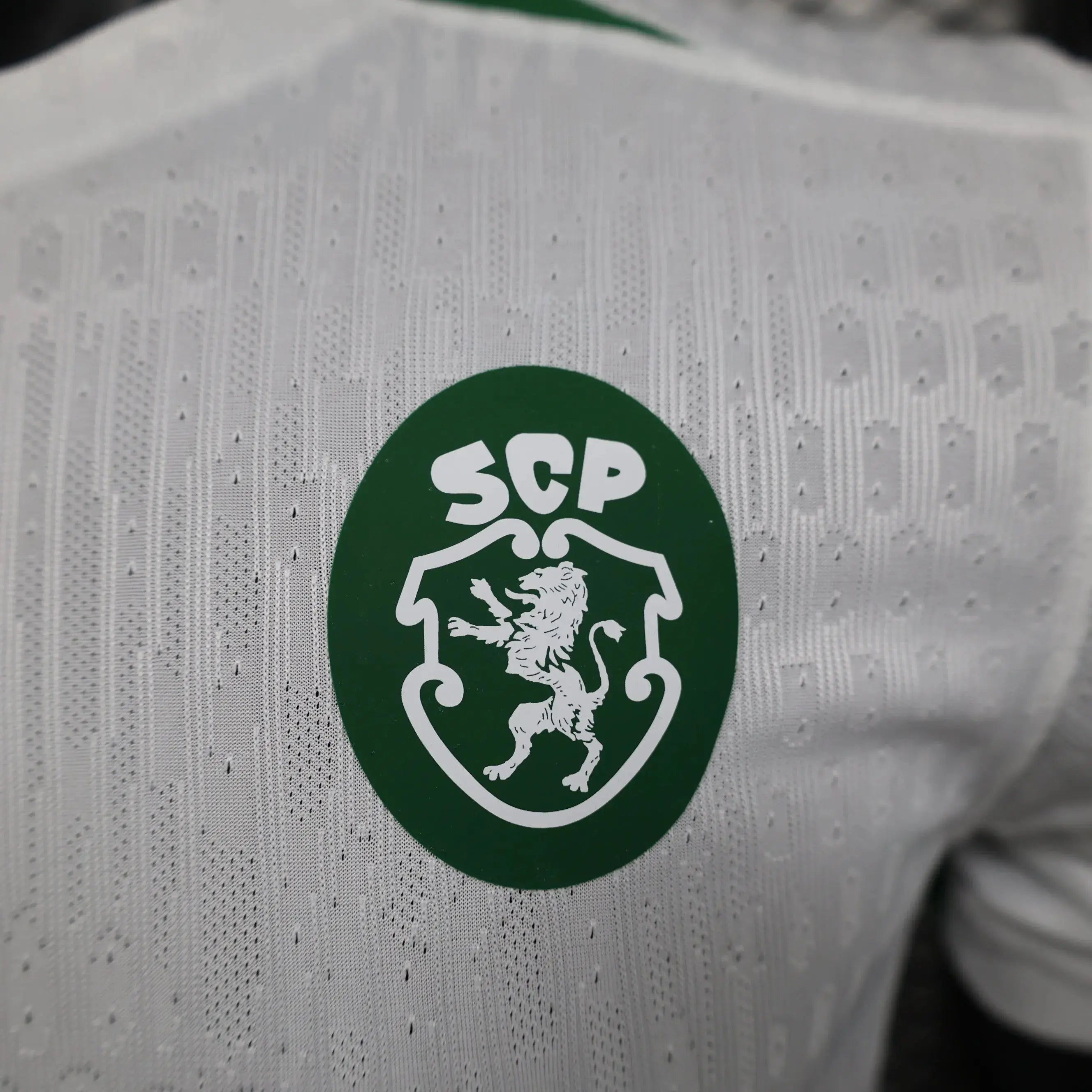 MAILLOT SPORTING EXTERIEUR 2024/2025