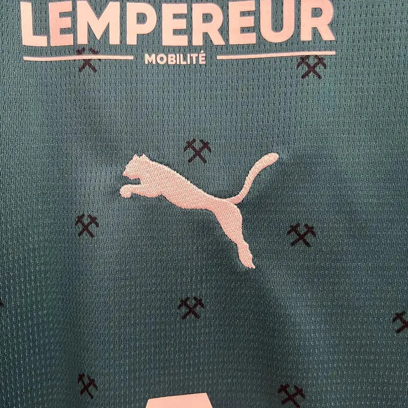 MAILLOT RC LENS EXTERIEUR 2024/2025