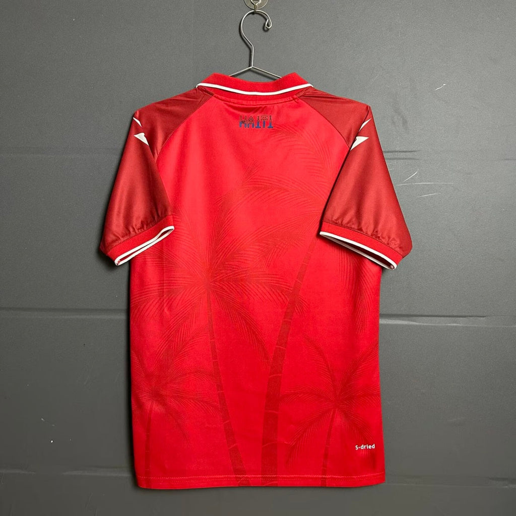 Maillot 2026  Haiti Third