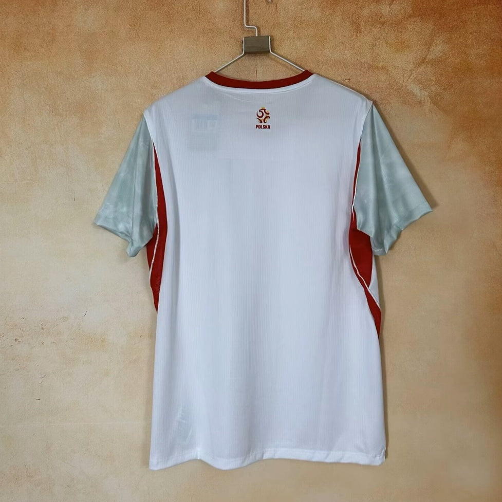 Maillot 2026 Poland Domicile