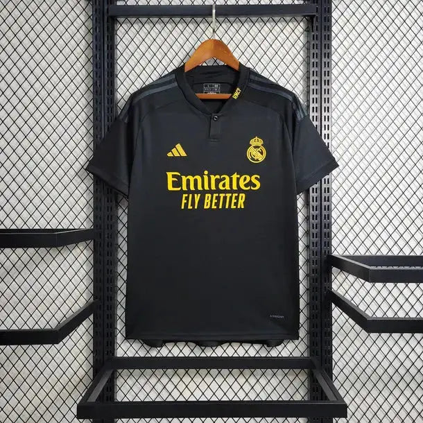 MAILLOT REAL MADRID THIRD 2023/2024