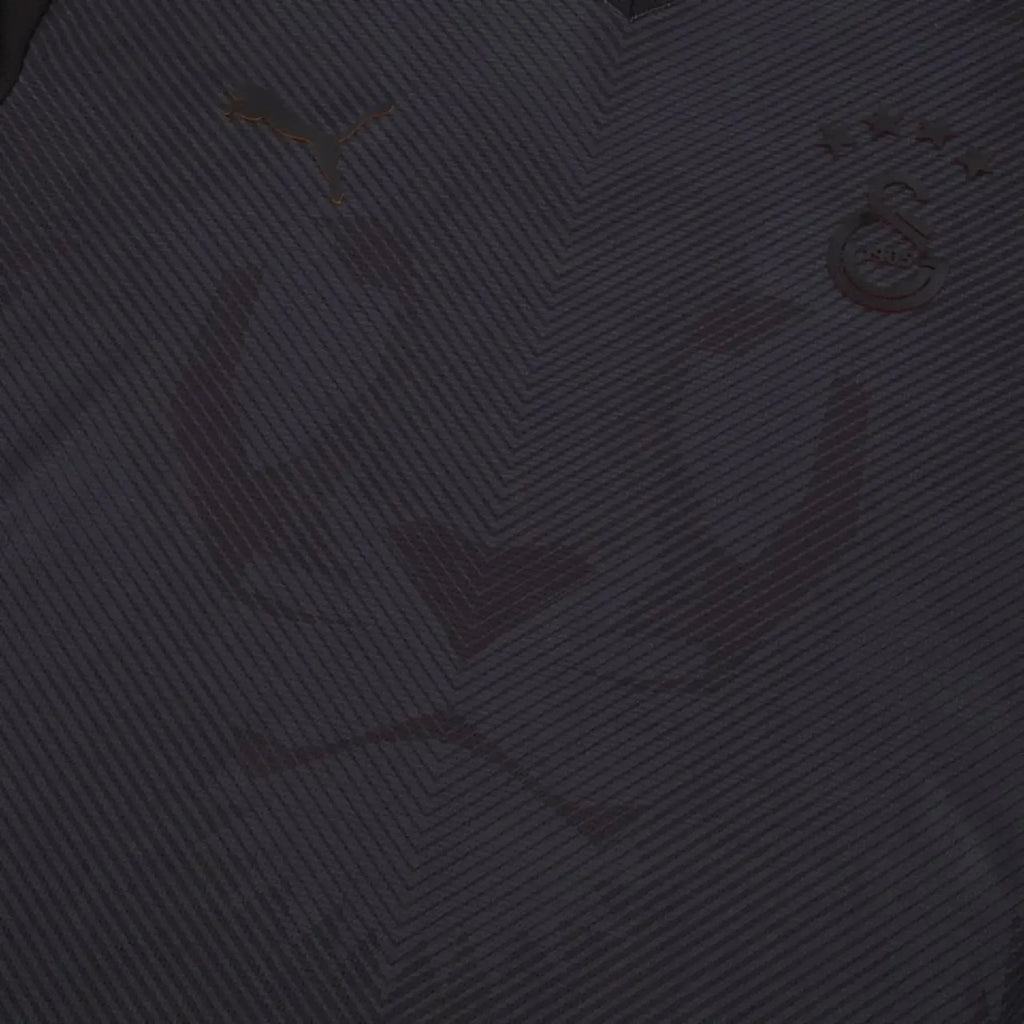Galatasaray Quatrième Maillot 2024/2025 ÉDITION LIMITÉE