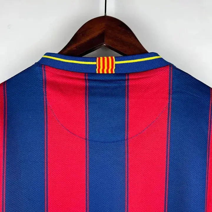 MAILLOT RETRO FC BARCELONE 2009/2010
