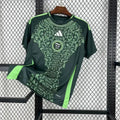 Maillot Algérie Exterieur 2024/2025 Vert
