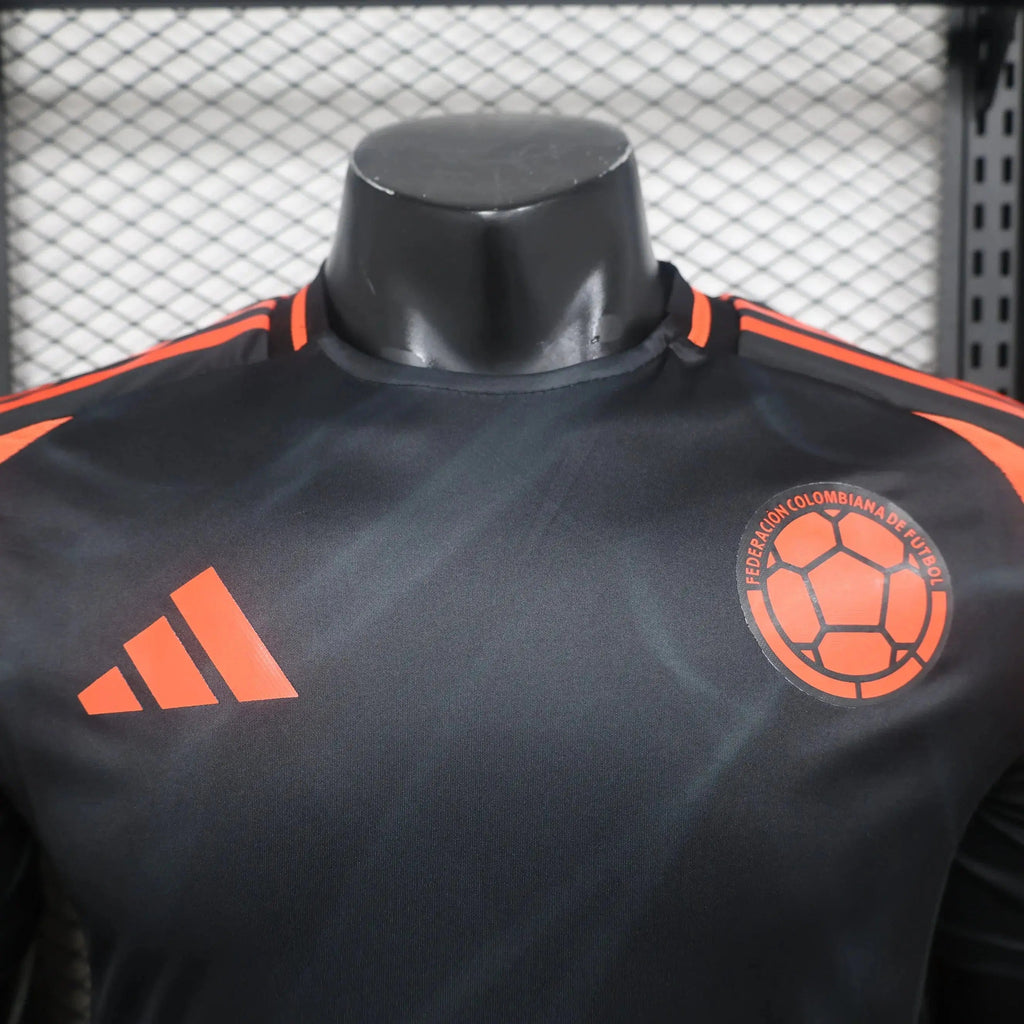 MAILLOT COLOMBIE EXTERIEUR 2024/2025
