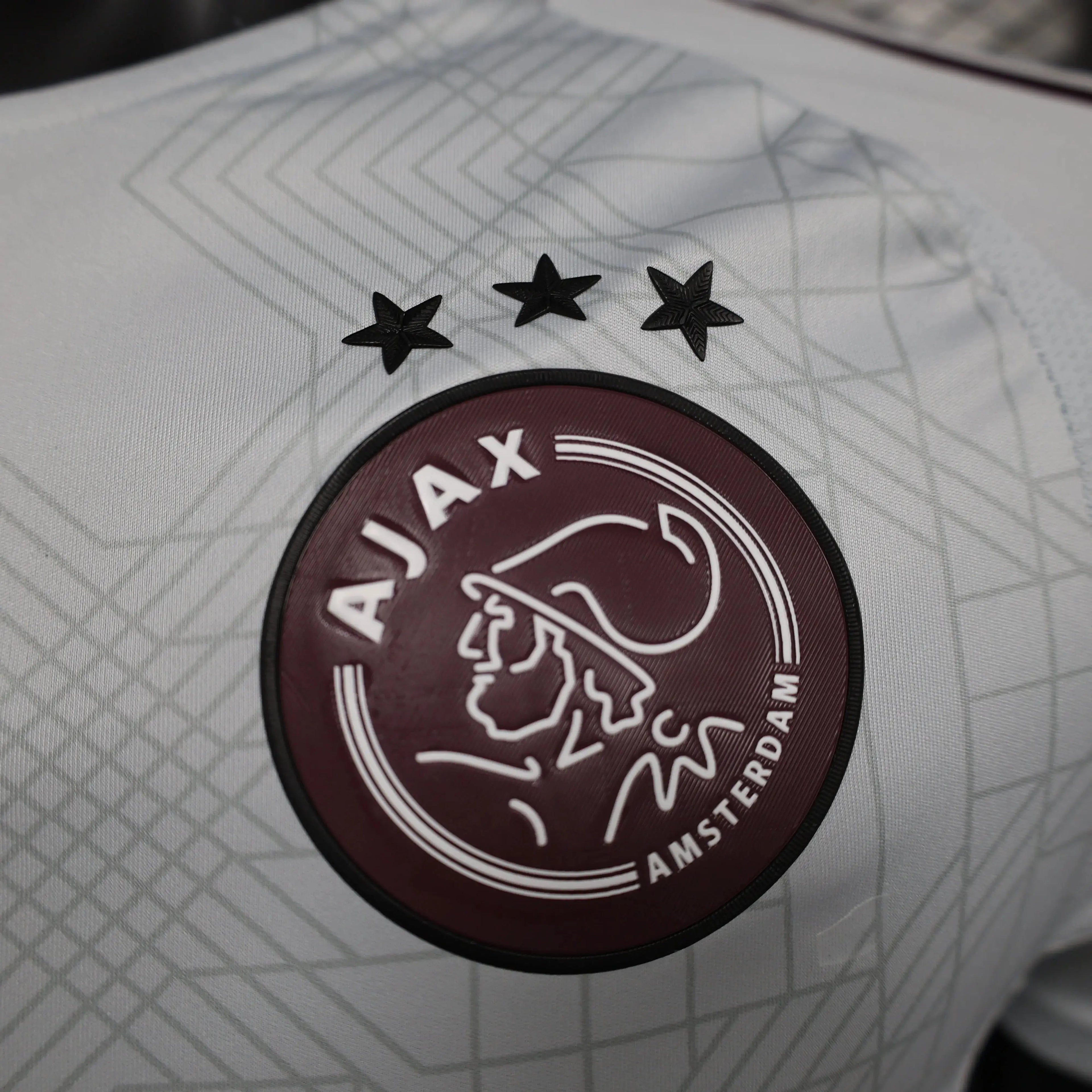 MAILLOT AJAX THIRD 2024/2025