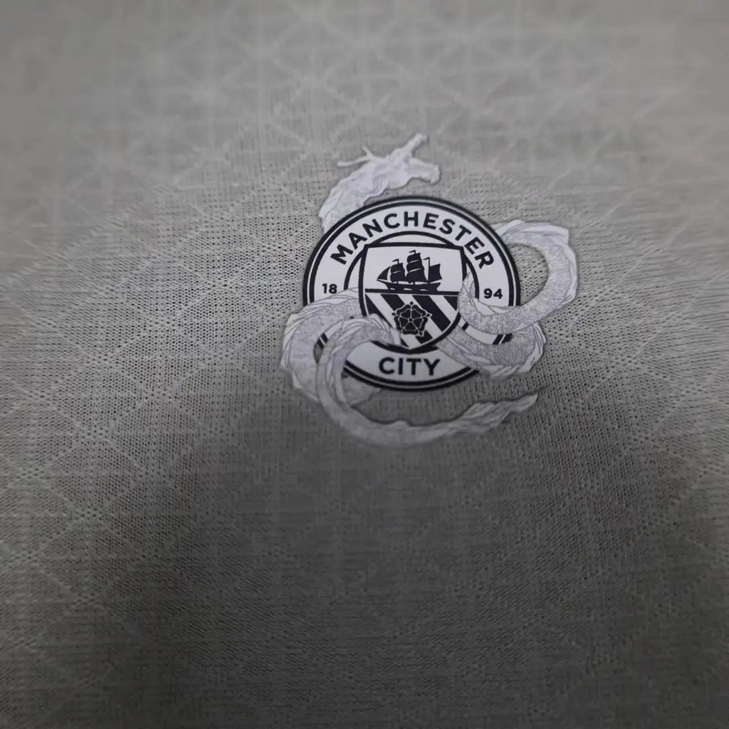 MAILLOT MANCHESTER CITY L'ANNÉE DU DRAGON