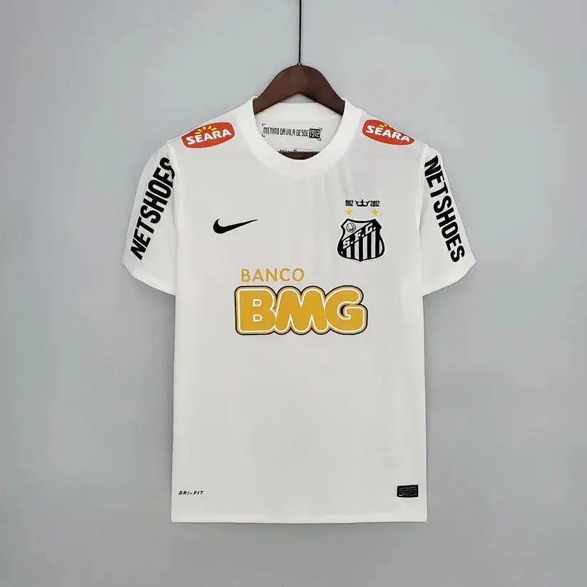 Santos maillot "Neymar JR"  Retro 2011/2012
