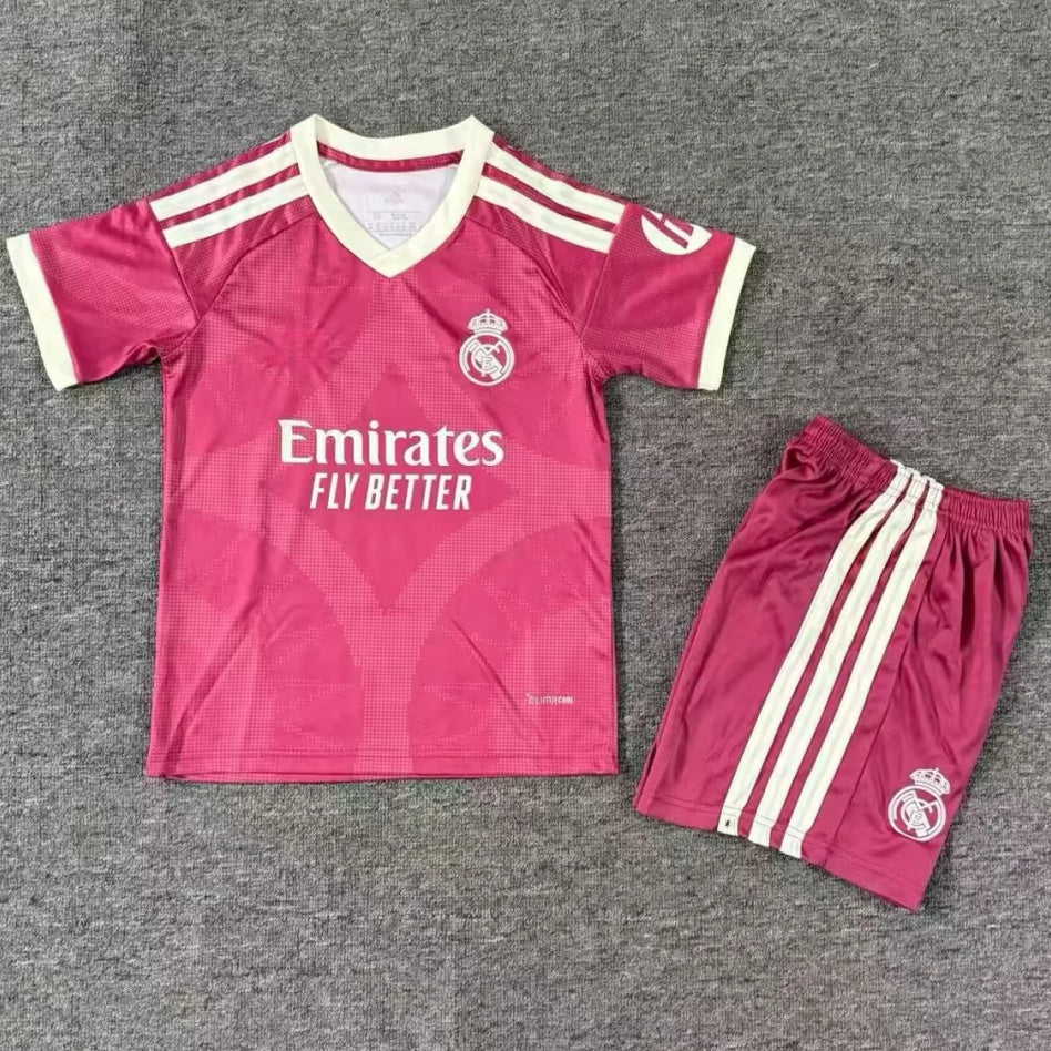 26/27 Ensemble Enfant Real Madrid  Third