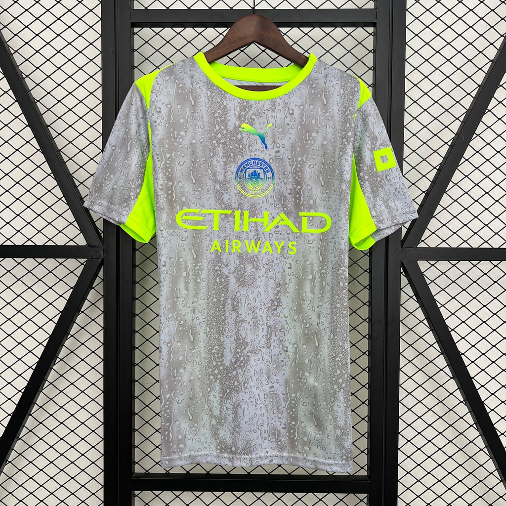 Maillot 25/26 Manchester City Fourth