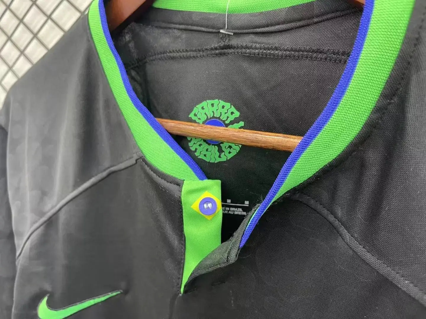 MAILLOT BRÉSIL 2022/2023