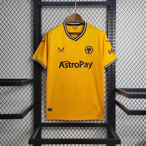 MAILLOT WOLVES DOMICILE 2023/2024
