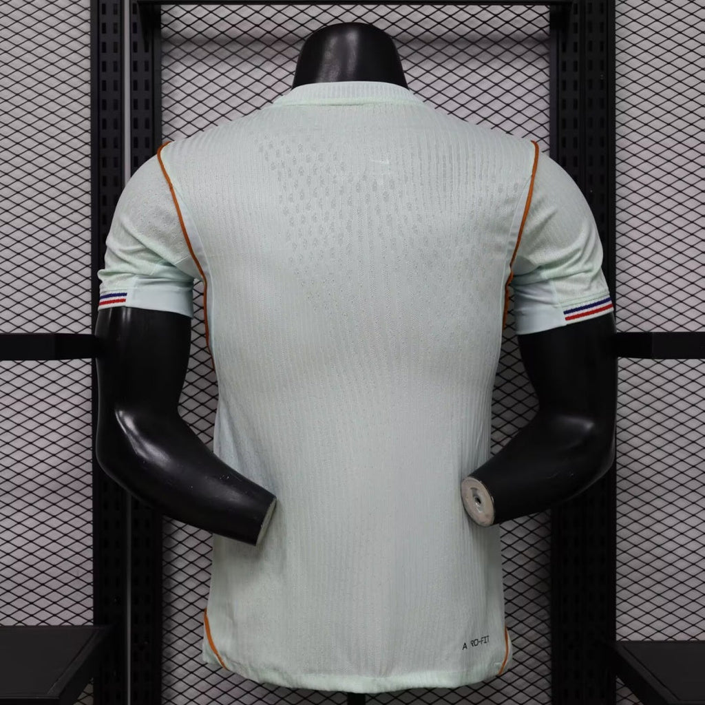 Maillot 2026 France Extérieur  player