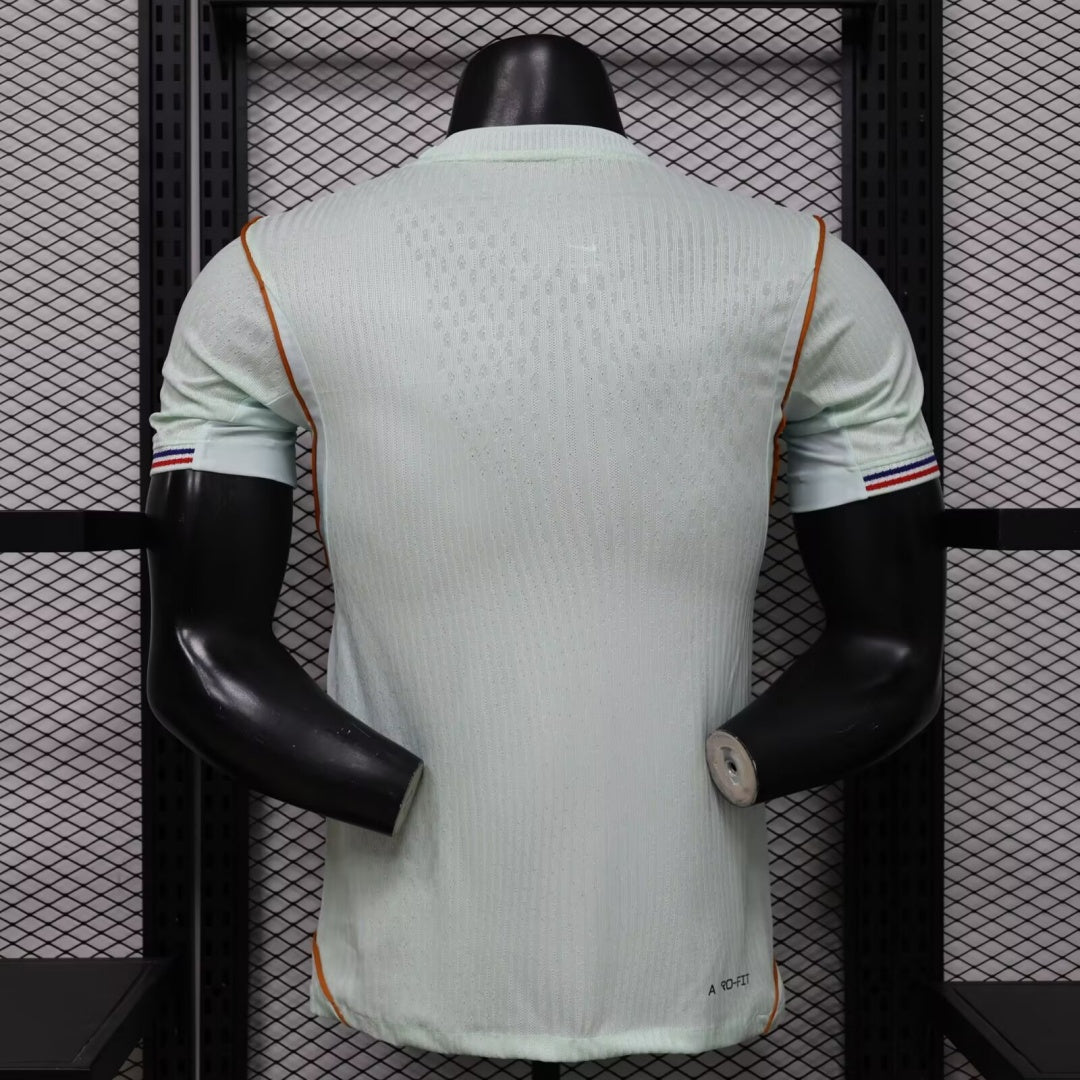Maillot 2026 France Extérieur  player