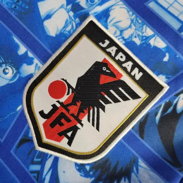 MAILLOT JAPON MANGA EDITION 2021/2022