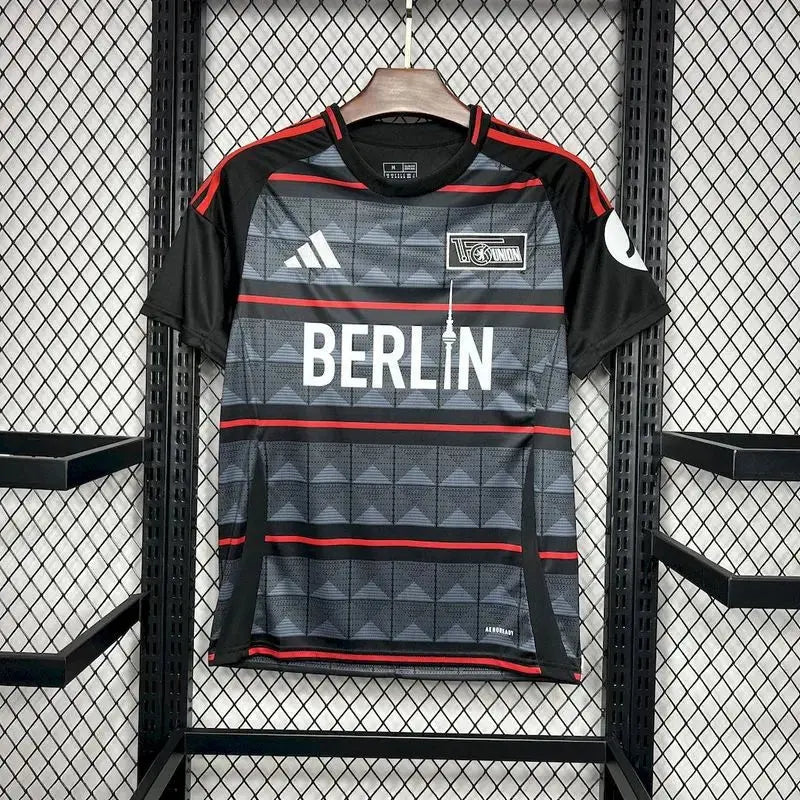 MAILLOT UNION BERLIN EXTERIEUR 2024/2025