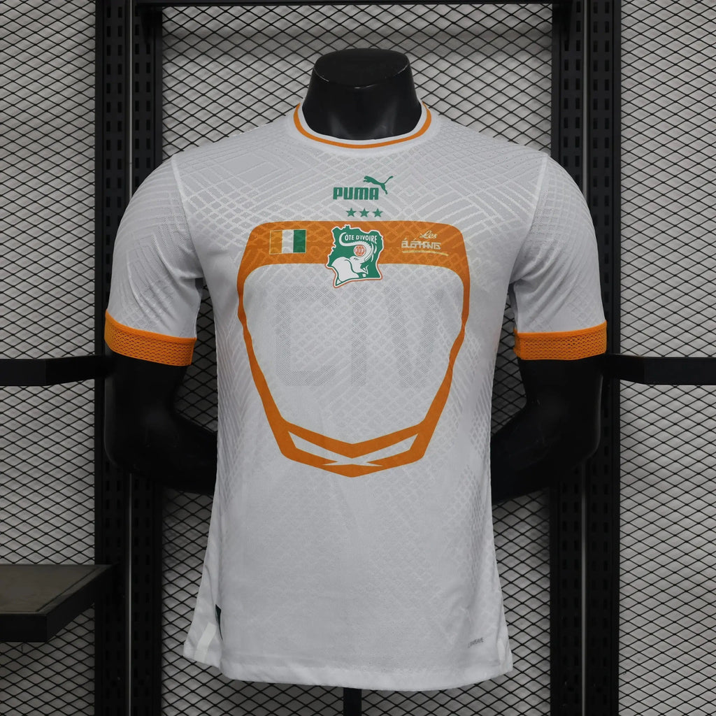 MAILLOT COTE D’IVOIRE EXTERIEUR 2022/2023